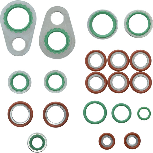 Rapid Seal Oring Kit
