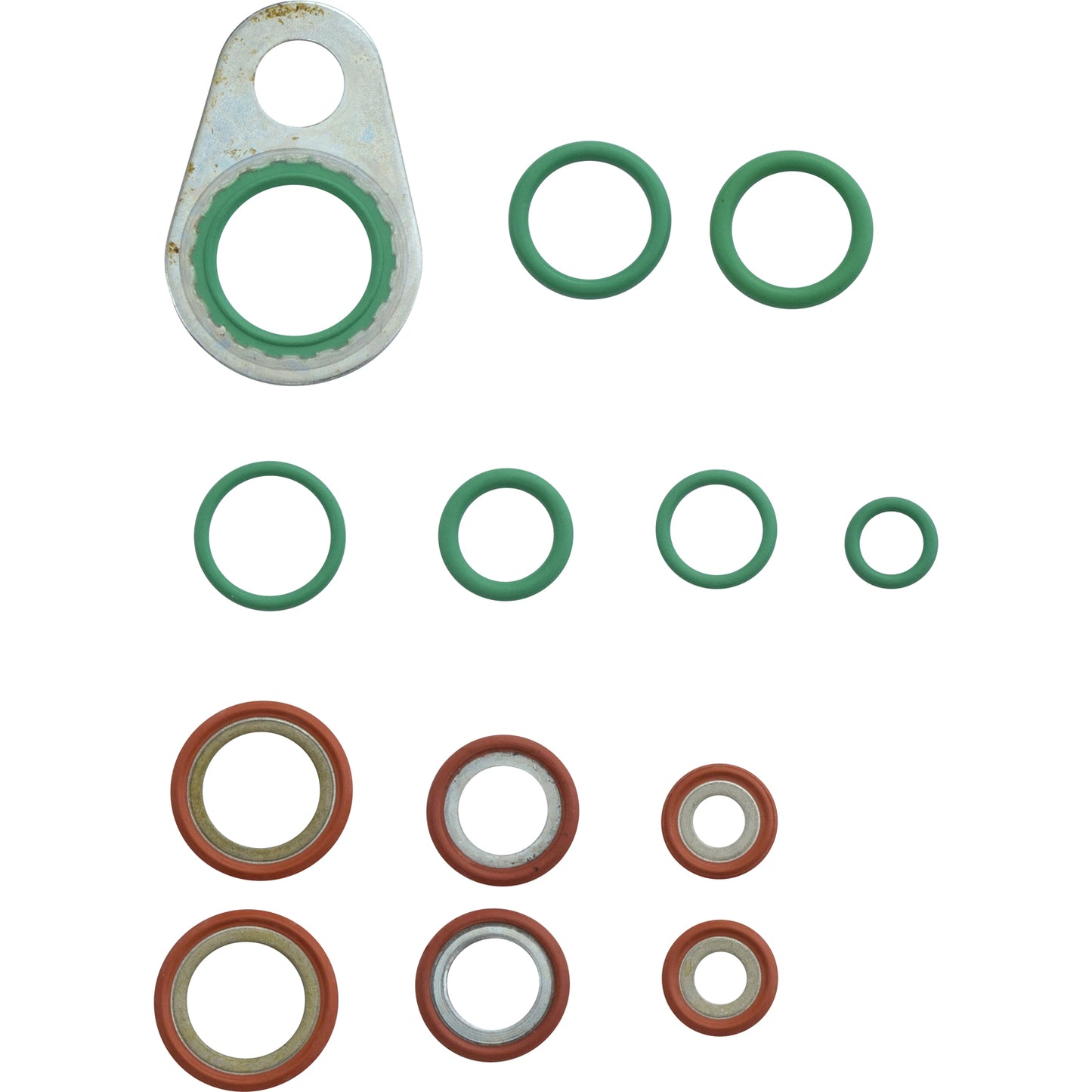 Rapid Seal Oring Kit