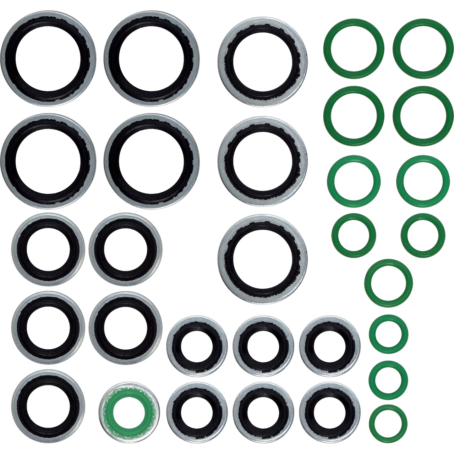 Rapid Seal Oring Kit