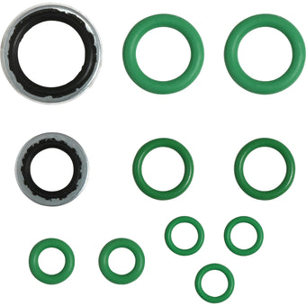 compare product Kit de juntas tóricas de sellado rápido