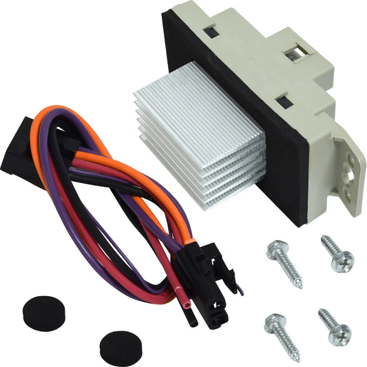 Resistencia Blower Motor Buick Allure LaCrosse 2010-2011 | Cascada 2016-2019 | Enclave 2008-2024 | Cadillac CTS 2008-2015 | Escalade 2013-2024 | SW 9971C