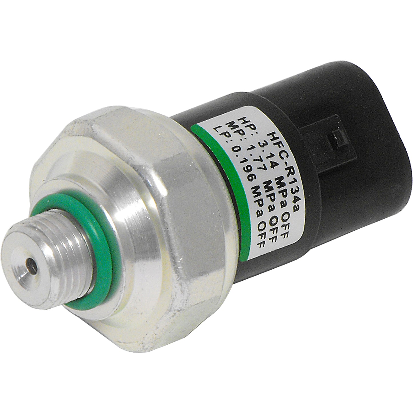 Trinary HPCO CF LPCO