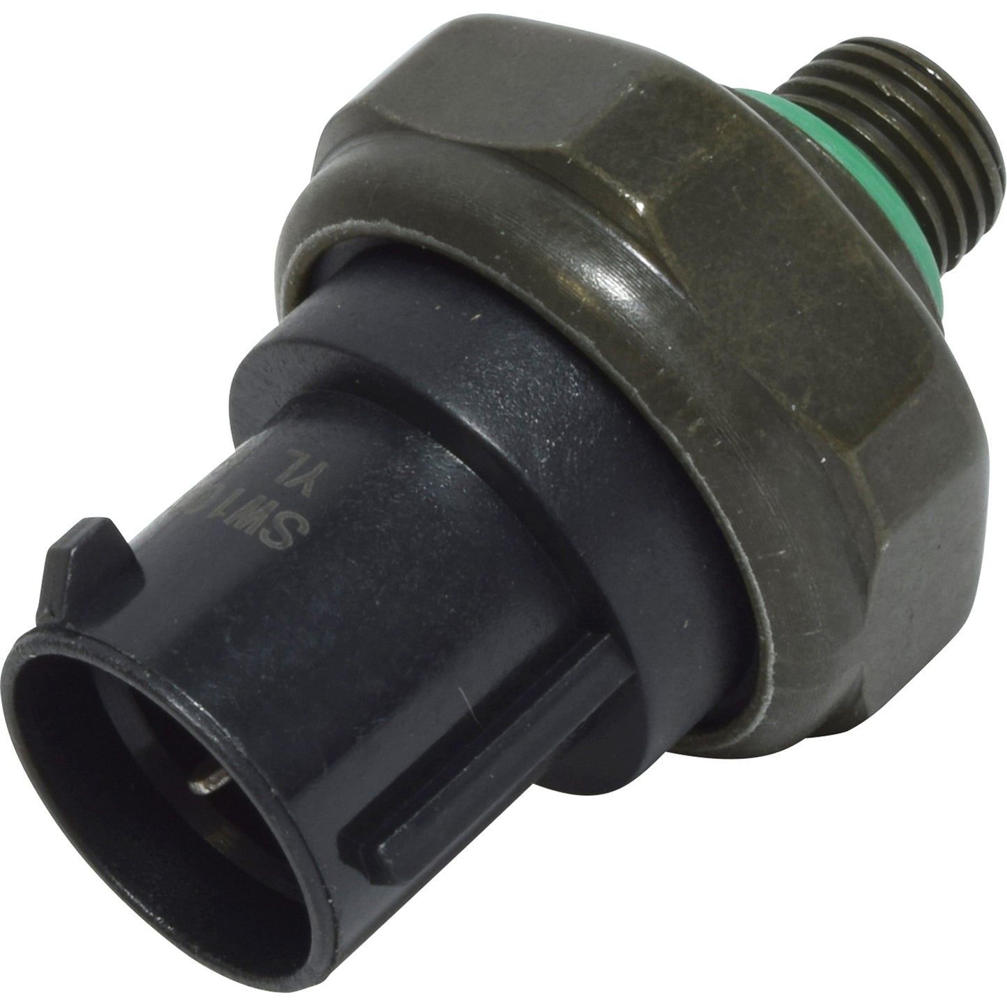 Binary HPCO/LPCO Switch