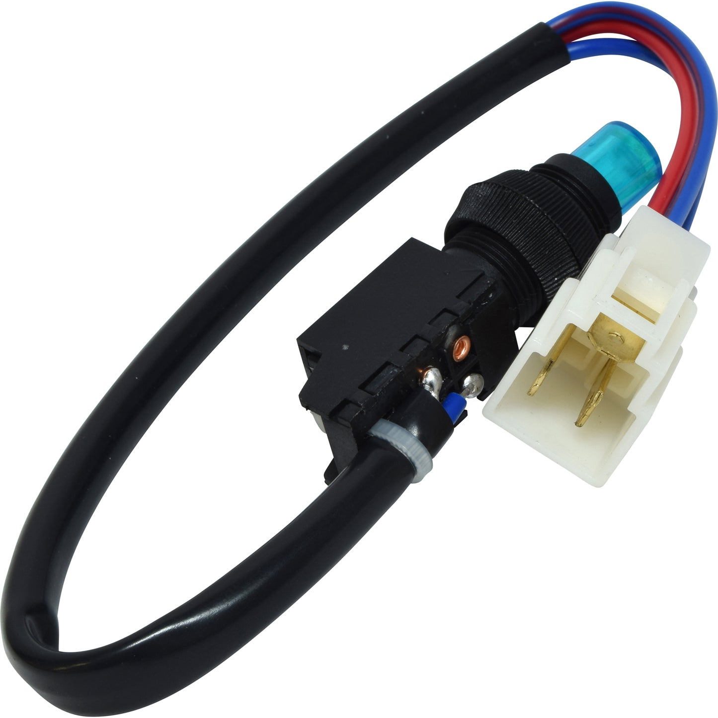 A/C  - Push Button Switch