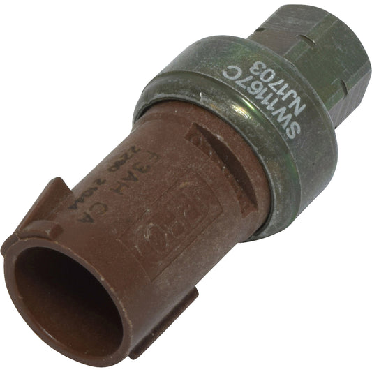 Binary HPCO/LPCO Switch