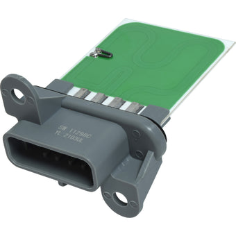 compare product Blower Resistor