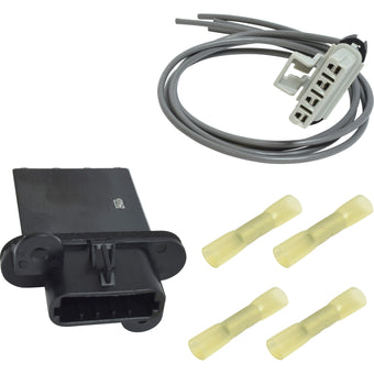 compare product Resistencia del soplador