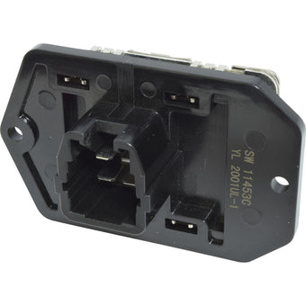 compare product Blower Resistor