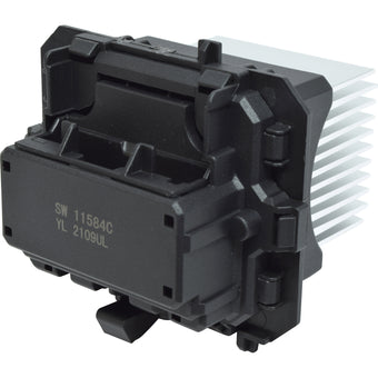 compare product Resistencia Blower Motor Mazda MX-5 Miata | Nissan Kicks | LEAF | Versa | SW 11584C