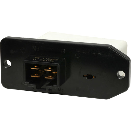 Resistencia del soplador