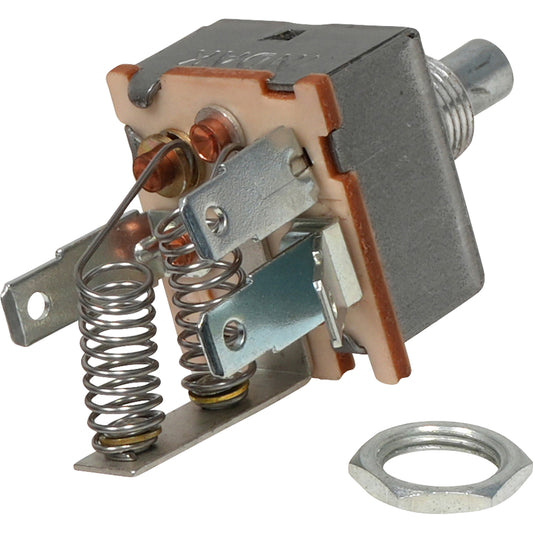 UAC HVAC Blower Control Switch - SW 11674C