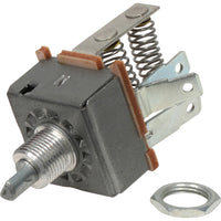 UAC HVAC Blower Control Switch - SW 11674C
