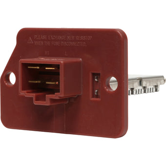 compare product Resistencia del soplador