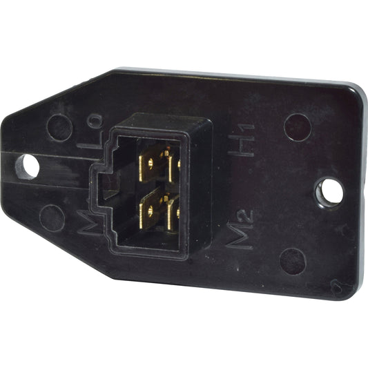 Resistencia del soplador