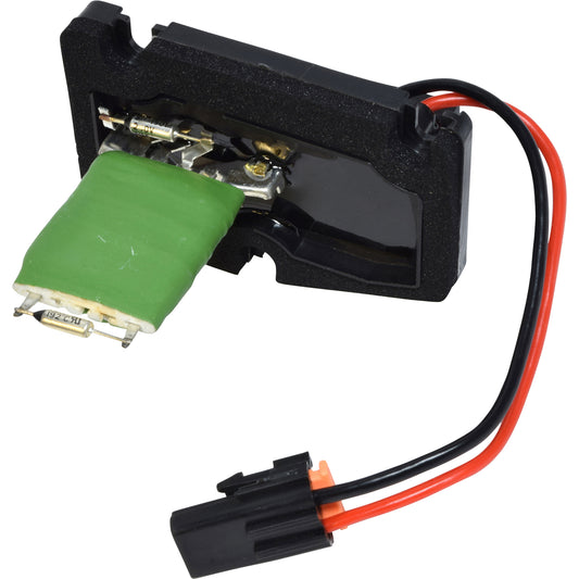 Resistencia del soplador