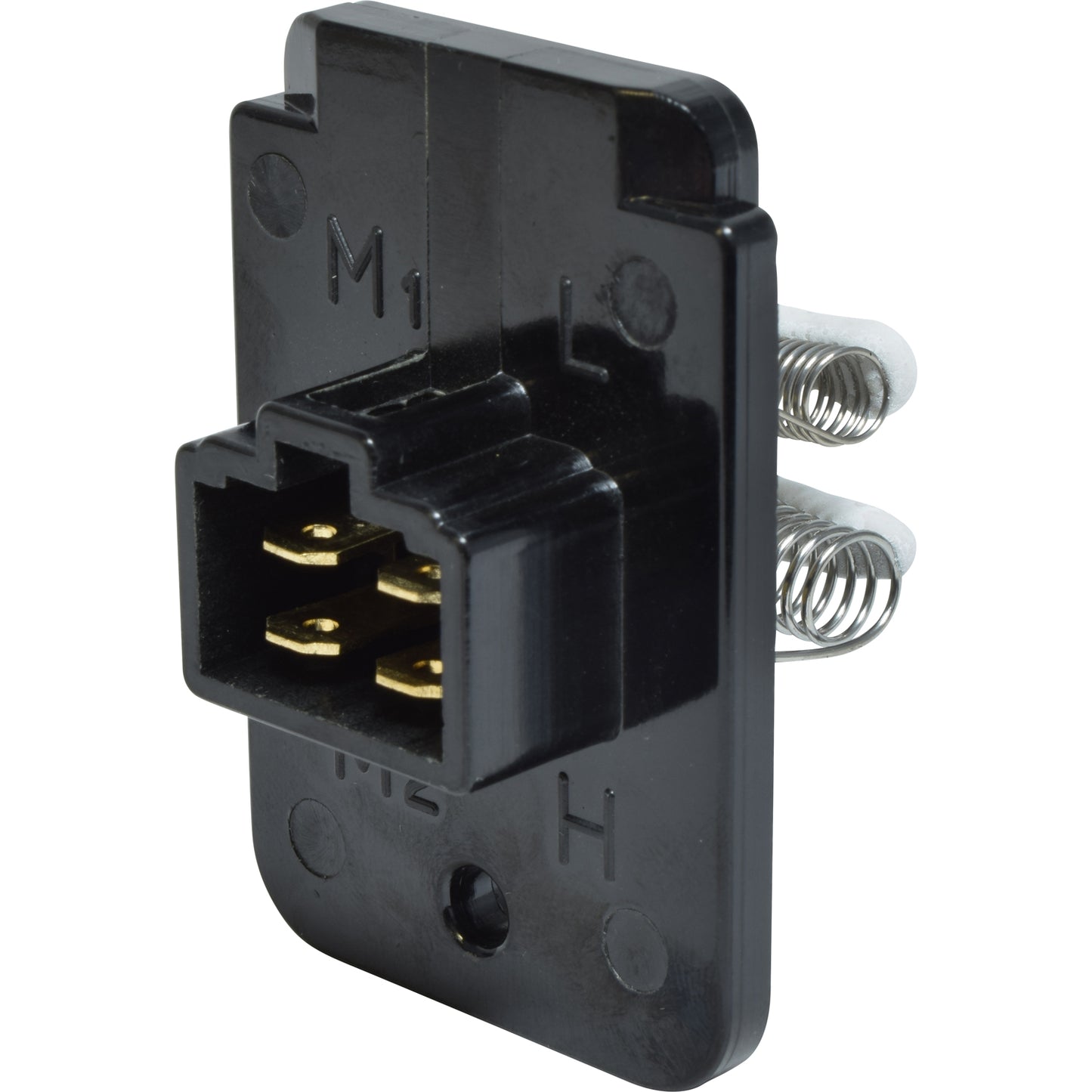 Resistencia del soplador