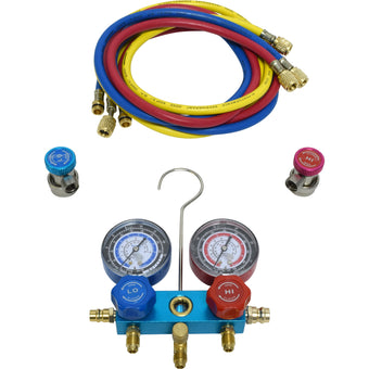 compare product MANOMETRO 12-134A