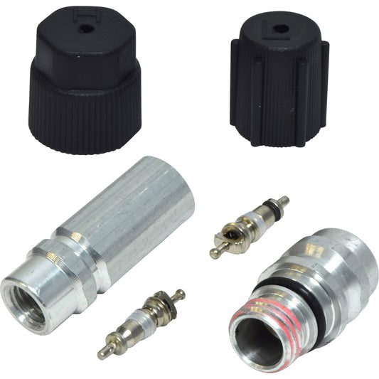 Valve and Cap Kit