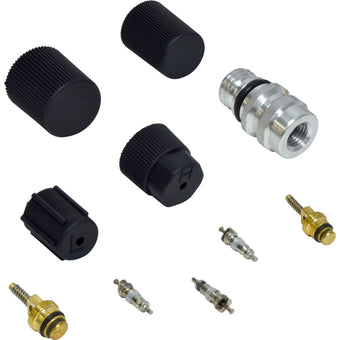 compare product Valve and Cap Kit