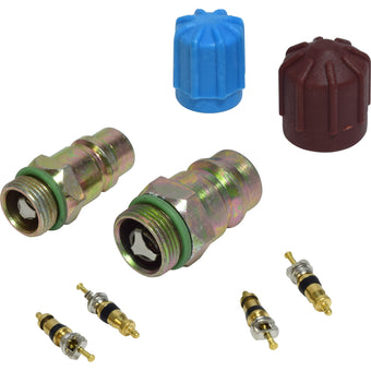 compare product Valve and Cap Kit