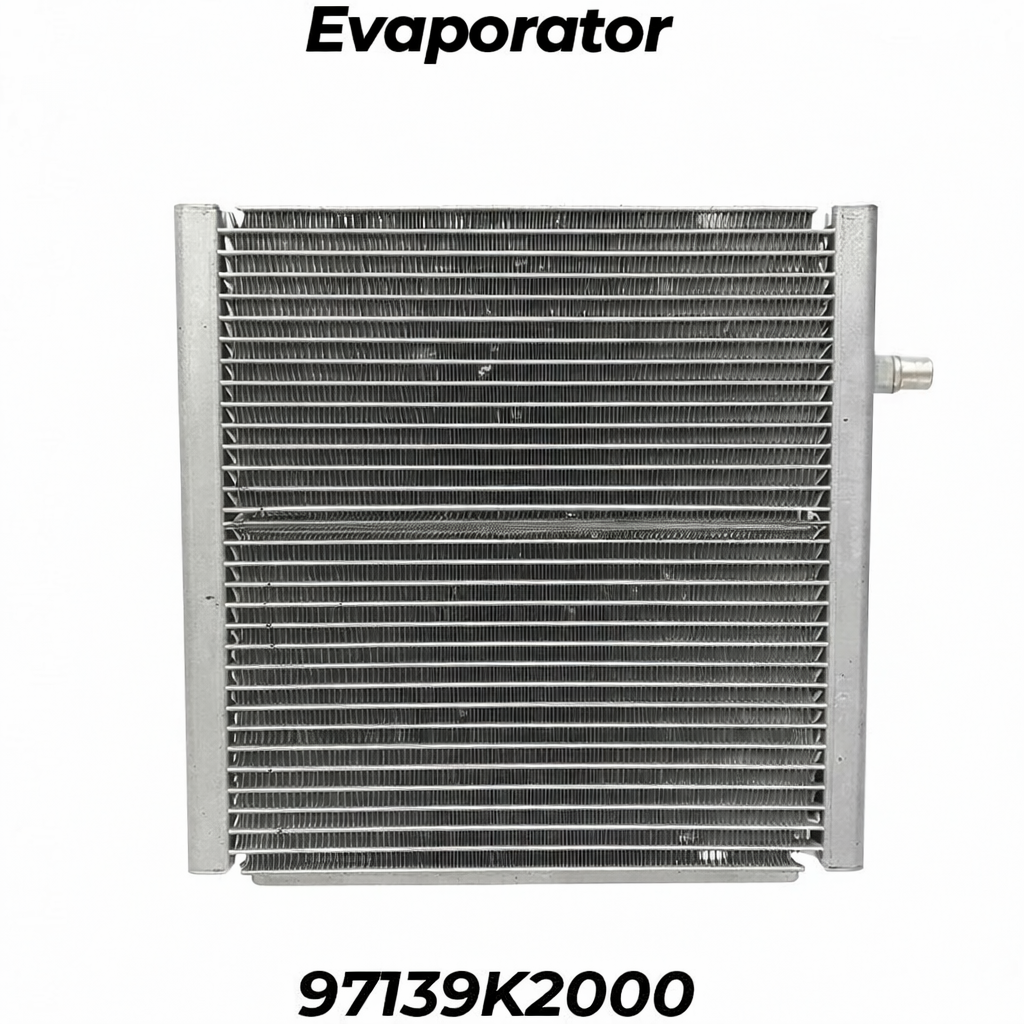 Evaporador A/C Original Hyundai Venue 2020-2024 L4 1.6L | 97139-K2000