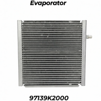 Evaporador A/C Original Hyundai Venue 2020-2024 L4 1.6L | 97139-K2000