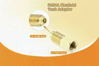 Adapter para Recargar Gas R1234YF con Adapter R134A | B07XZLWX8B
