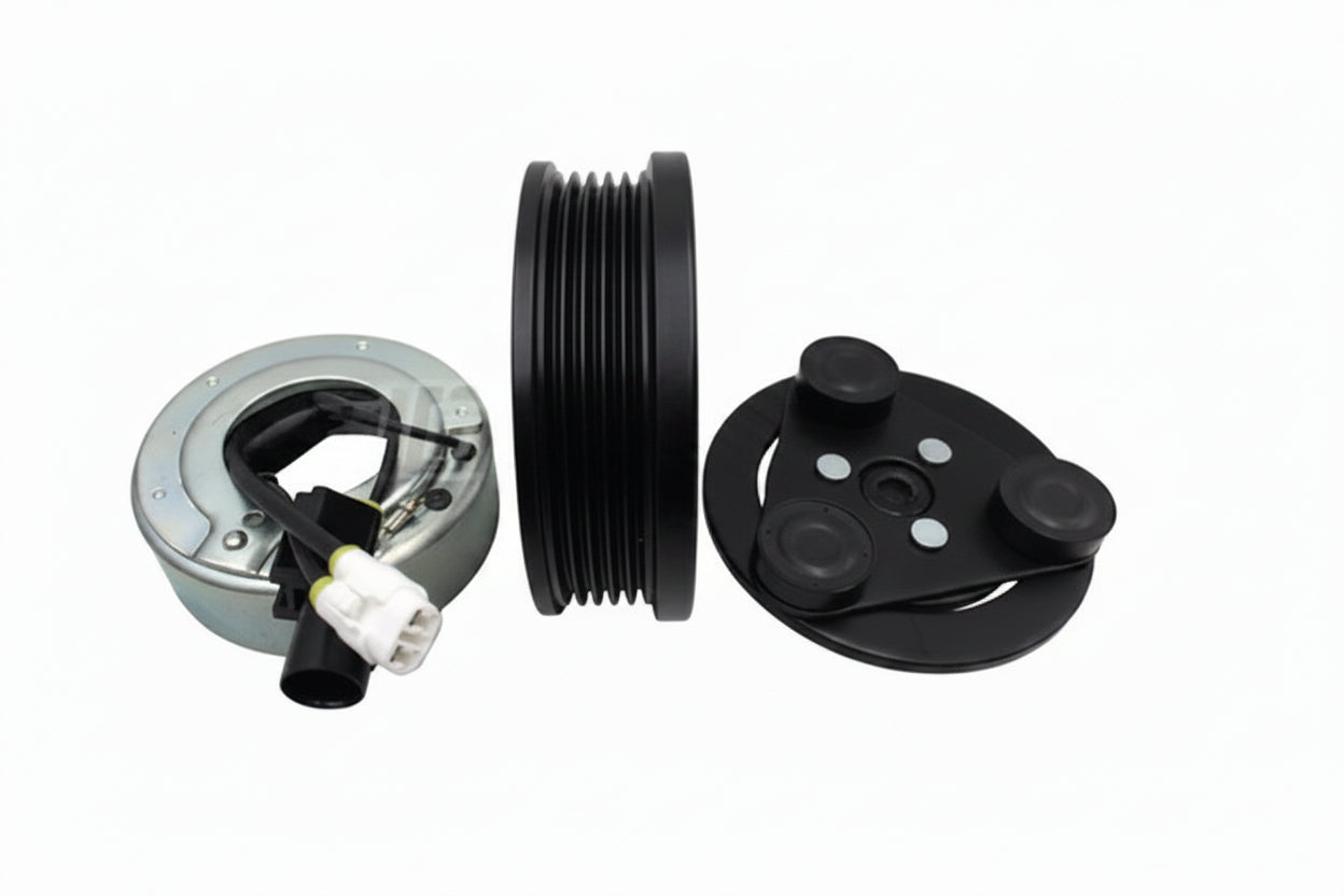 Set Clutch Compresor A/C Chrysler Sebring | Dodge Stratus | Mitsubishi Eclipse | Galant | Lancer | Mirage | INTL-CL702