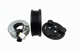 compare product Set Clutch Compresor A/C Chrysler Sebring | Dodge Stratus | Mitsubishi Eclipse | Galant | Lancer | Mirage | INTL-CL702