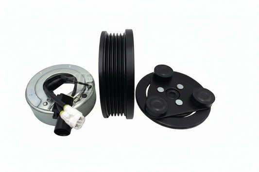 Set Clutch Compresor A/C Chrysler Sebring | Dodge Stratus | Mitsubishi Eclipse | Galant | Lancer | Mirage | INTL-CL702