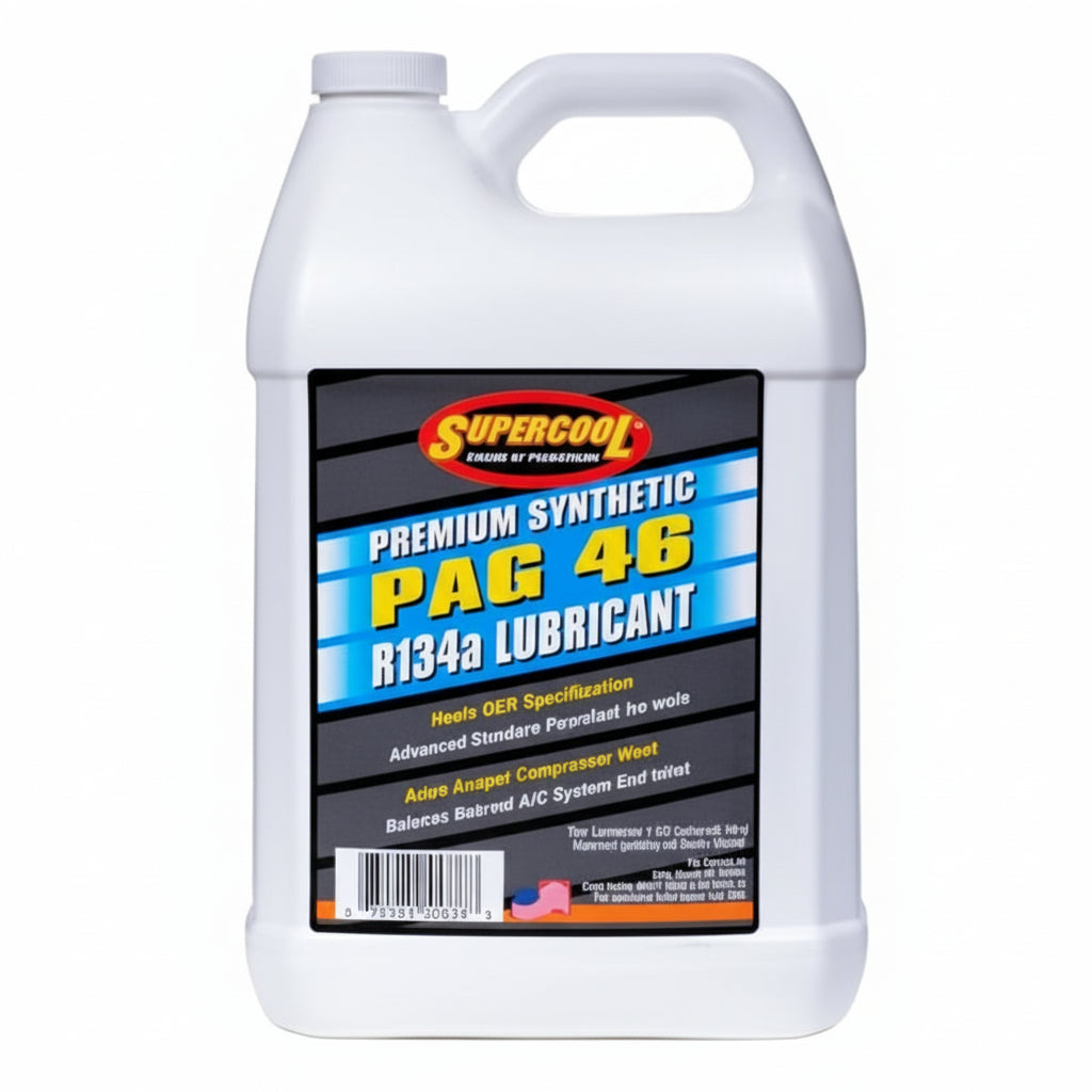 Refrigerant Oil