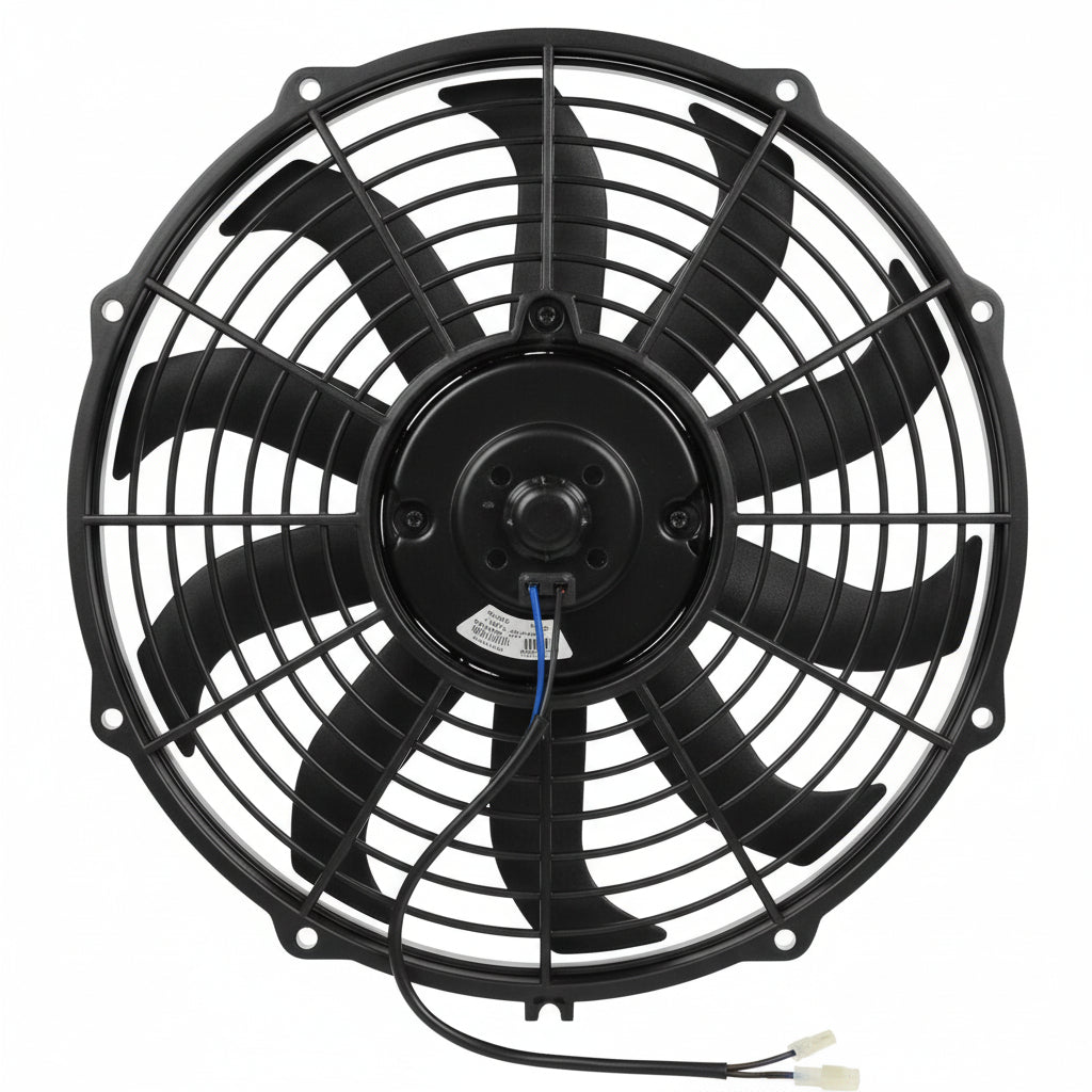 A/C Condenser Fan Assembly