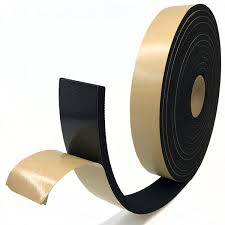 Foam Tape Automotriz - Sellado y Amortiguación HVAC