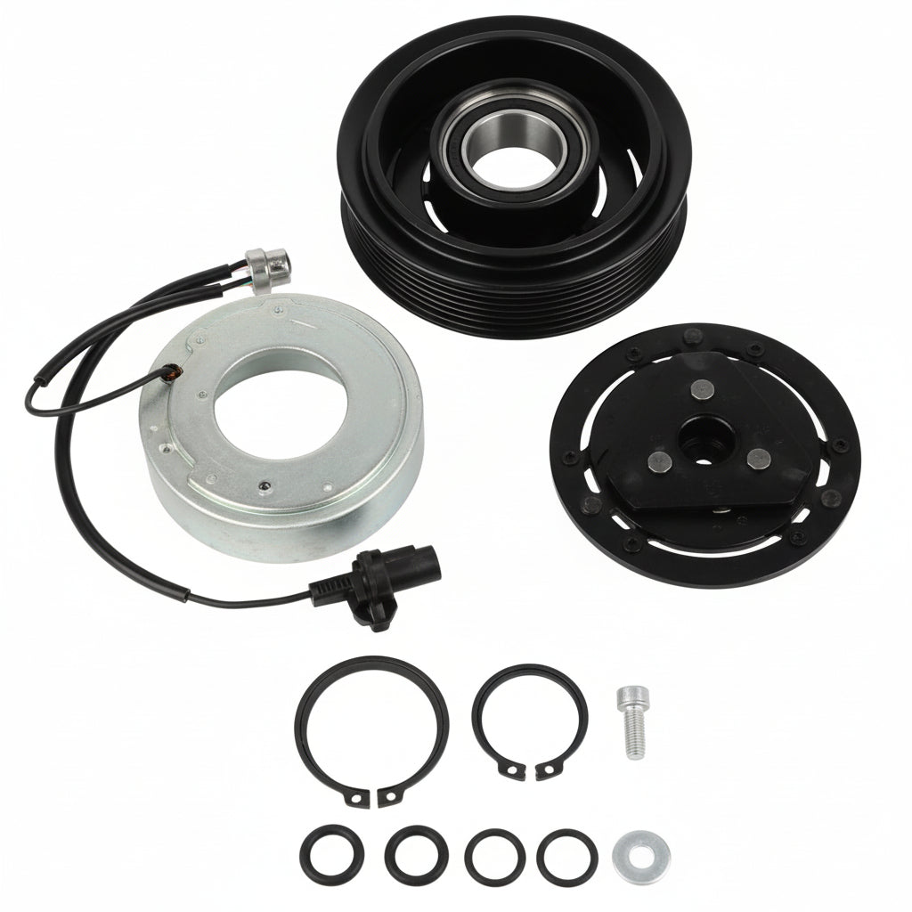 Clutch Compresor A/C Suzuki SX4 2010-2013 | CL 54LA-1