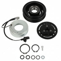 Clutch Compresor A/C Suzuki SX4 2010-2013 | INTL-CL194