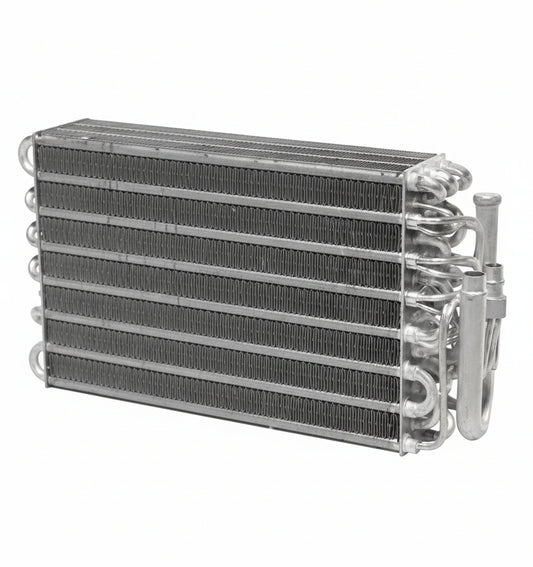 Evaporator Aluminum TF