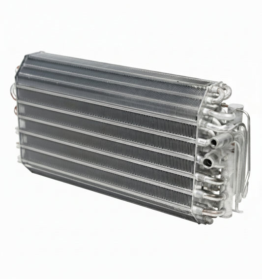 Evaporator Aluminum TF