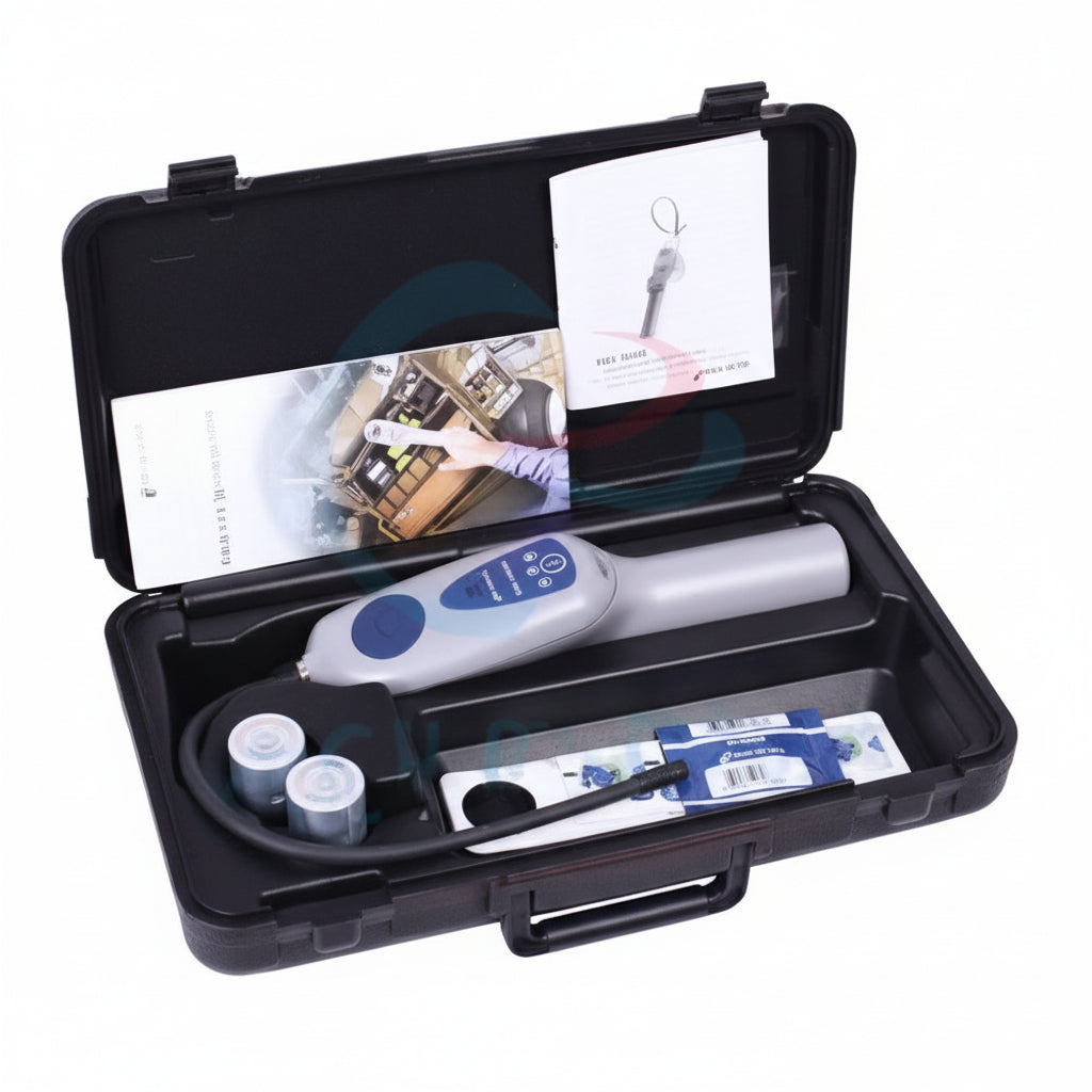 Detectores de Escape Inficon