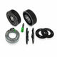 Set Clutch Compresor A/C Mitsubishi Lancer | Outlander | Outlander Sport | ASX | RVR | Compresor Pequeño QS090 | INTL-CL141