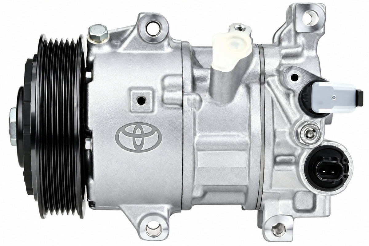 Compresor A/C OEM Toyota Corolla 2014-2022 | Corolla iM 2017-2018 1.8L | 88310-02852